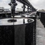 Bitumen Exports from Iran