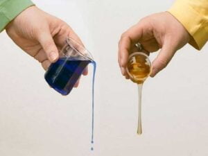 Right Oil Viscosity