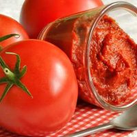 Brix in Tomato Paste Brix in Tomato Paste